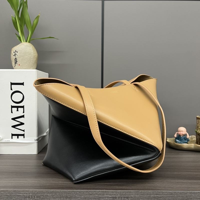 Loewe Puzzle Bags